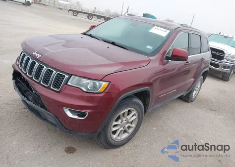 2018 Jeep Grand Cherokee Laredo 4X2 from USA, damaged, VIN 1C4RJEAG3JC239099